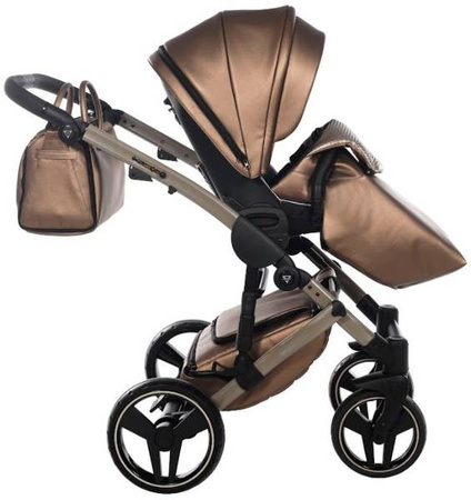 Tako Junama Fluo V2 Wózek Głęboko-Spacerowy 2w1 3