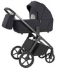 Carrello Vector CRL-6551 Wózek Głęboko-Spacerowy + Cybex Cloud T I-Size Plus Fotelik Samochodowy