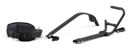 Cybex Zeno Wielofunkcyjna Przyczepka Do Biegania Do Roweru Cybex Sports All Black