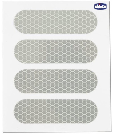 Chicco Odblaski Do Wózka Neutral Reflektory
