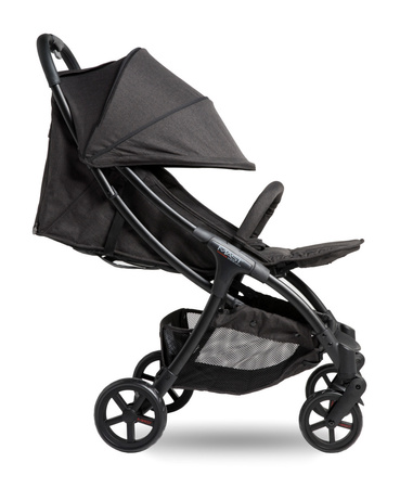 Mast Swiss Design M2 Wózek Spacerowy Dark Grey