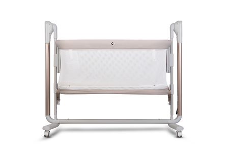 Cavoe Elektryczna kołyska łóżeczko 4w1 COQ Cashmere