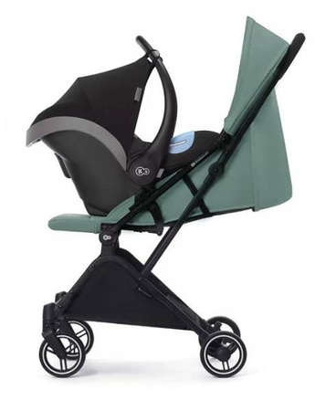 Kinderkraft Indy 2 Wózek Spacerowy Zielony Sea Green