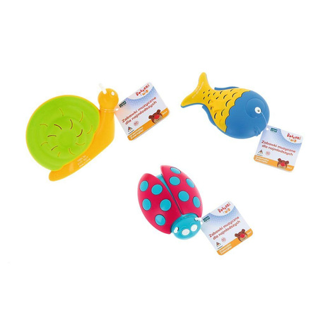 Trefl Zabawka Muzyczna Grzechotka