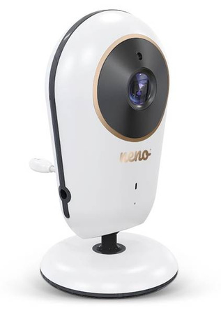 Neno Vera Bezprzewodowa Elektroniczna Niania 2,4GHz z Kamerą