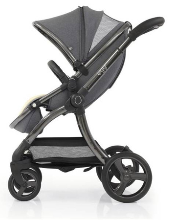 Wózek Spacerowy Egg 2 Ciemnoszary