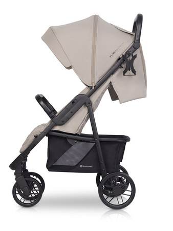 Euro-Cart Flex Black Edition Wózek Spacerowy Fossil