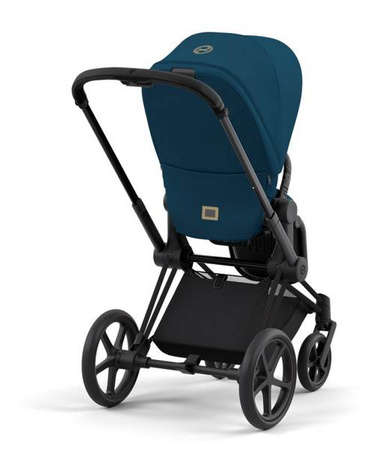 Cybex Priam 4.0 Wózek Spacerowy Mountain Blue