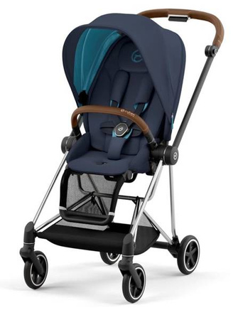 Cybex Mios 3.0 Wózek Spacerowy Nautical Blue