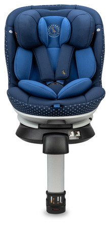 Strochenmuehle Niki Start Fotelik Samochodowy 40-105cm Iris