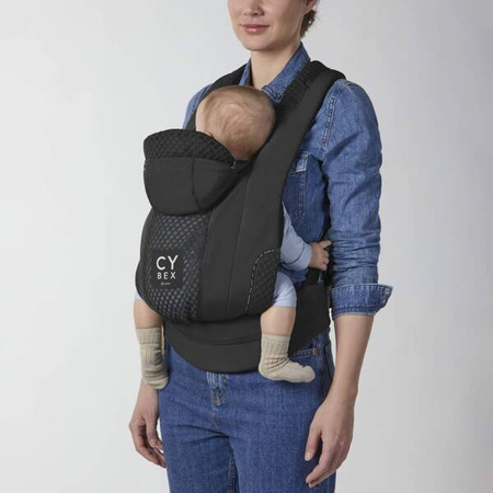 Cybex Coya Baby Carrier Nosidło Urban Mobility Black