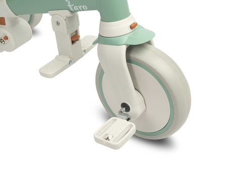 Toyz Faro Rowerek 3 Kołowy Green