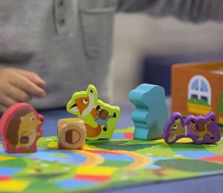 Gra Na Jagody 01382/ Trefl Baby