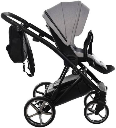 Junama Air Wózek Głęboko-Spacerowy 2w1 01