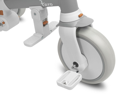 Toyz Faro Rowerek 3 Kołowy Grey