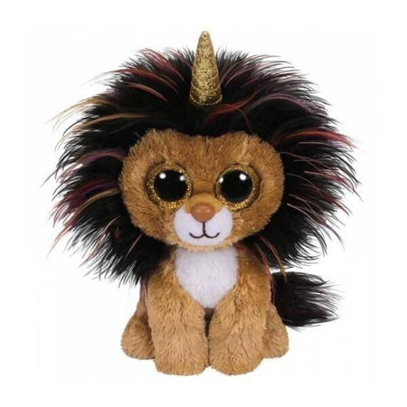 Ty Beanie Boos Lew Ramsey 15cm