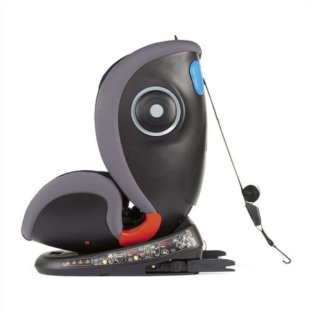 Chicco Seat4Fix Fotelik Samochodowy 0-36 kg RWF Graphite