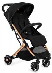 MoMi Estelle Wózek Spacerowy Black