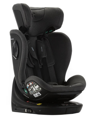 Adamex Rev Fotelik Samochodowy 0-36kg 40 – 150 cm Grey