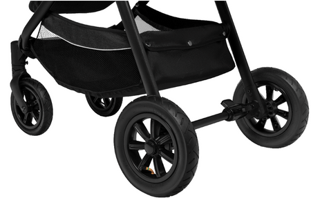 Lionelo Bell Plus Wózek Spacerowy Graphite