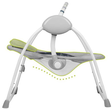 Lionelo Ruben Bujaczek Grey Graphite