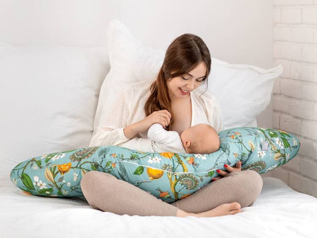 Fiki Miki Poduszka Relaksacyjna z Nadrukiem PF3 FM46 Blue