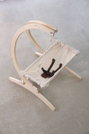 Amazonas Stojak do hamaków Carrello Baby