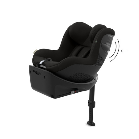Cybex Sirona G I-Size Fotelik Samochodowy 0-20kg + Cybex Baza G