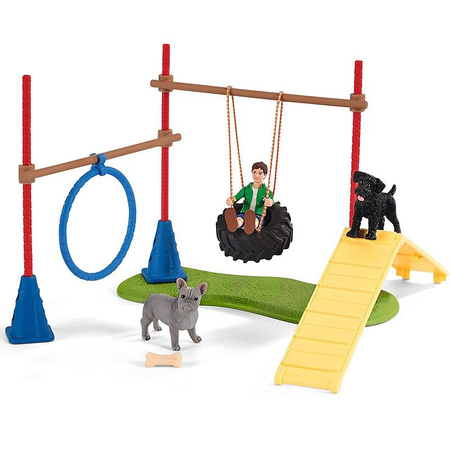 Schleich Wybieg dla Psów