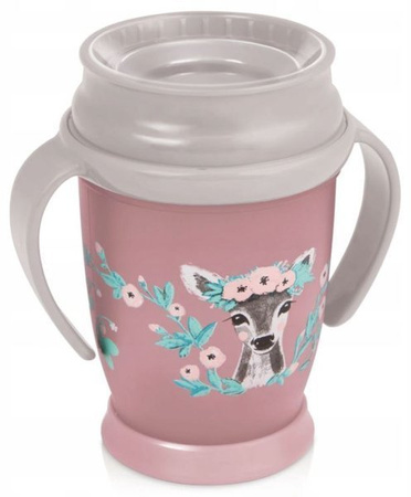 LOVI Kubek 360 ° Drink Master 250 ml Wild Soul Girl 1/604