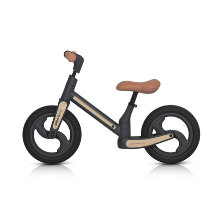 Colibro Ciao Rowerek Biegowy Składany Street Grey