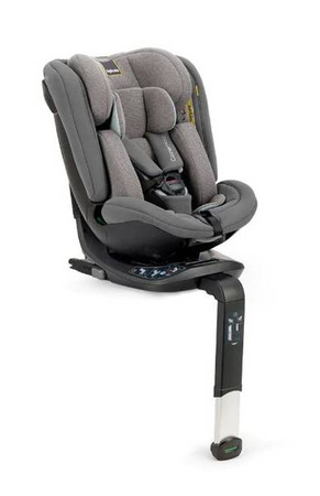 Inglesina Copernico Obrotowy Fotelik Samochodowy 40-145cm (0 - 12 lat) Stone Grey