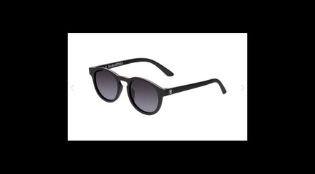 Babiators Navigator P-KEY506-S Smoke Lens Rozmiar 0-2+ Jet Black