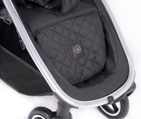 Coletto Joggy Wózek Spacerowy Grey