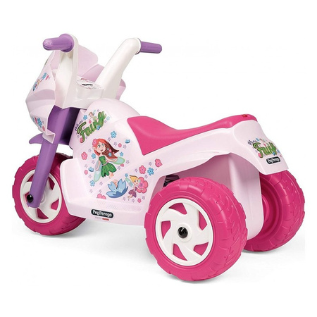 PegPerego MINI FAIRY Motor Trójkołowy od 1 roku na Akumulator 6V