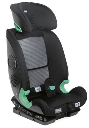 Chicco MySeat i-Size Air Fotelik Samochodowy 9-36 kg Black
