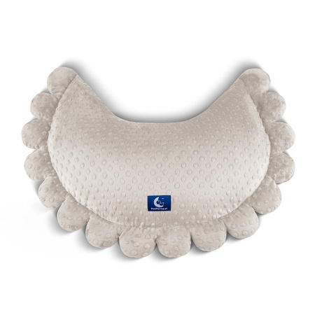 Pan Pieróg Poduszka do Karmienia Piasek Pustyni