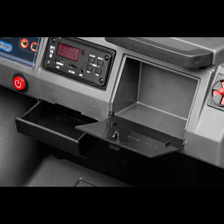 PegPerego Gaucho Pro 24v Realtree Samochód na Akumulator