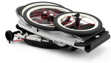 Cybex Avi Tapicerka Siedziska Do Wózka Cybex Sports Medal Grey