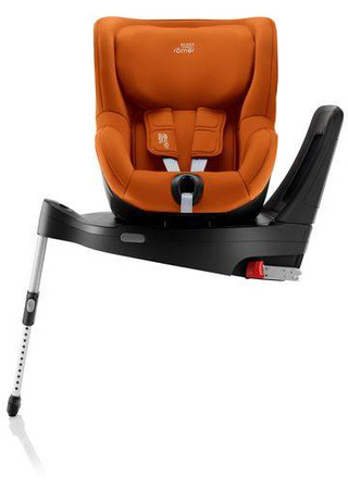 Britax Romer Dualfix M I-Size Fotelik Samochodowy 0-18kg RWF Golden Cognac 2023