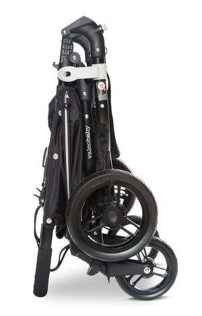 Valco Snap 4 Wózek Spacerowy + Okrycie Cool Grey