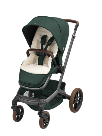 Maxi-Cosi Śpiworek Do Fotelika/Wózka Twillic Green