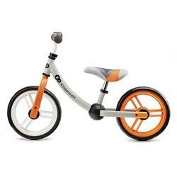 Kinderkraft 2Way Next Rowerek Biegowy Orange
