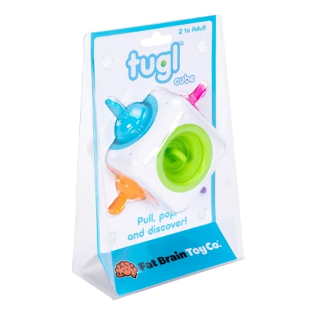 Fat Brain Toy Tugl Sensokostka