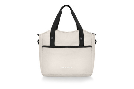 Muuvo Quick 4.0 Wózek Głęboko-Spacerowy Classic Black