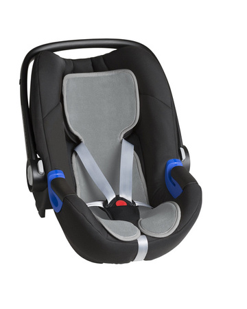 AirCuddle Cool Seat Oddychająca Wkładka Antypotowa Do Fotelików 0-13 kg Moon