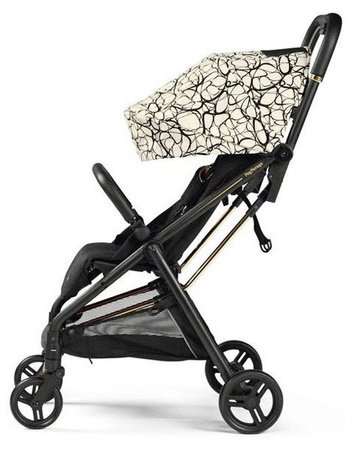 PegPerego Selfie Wózek Spacerowy Graphic Gold