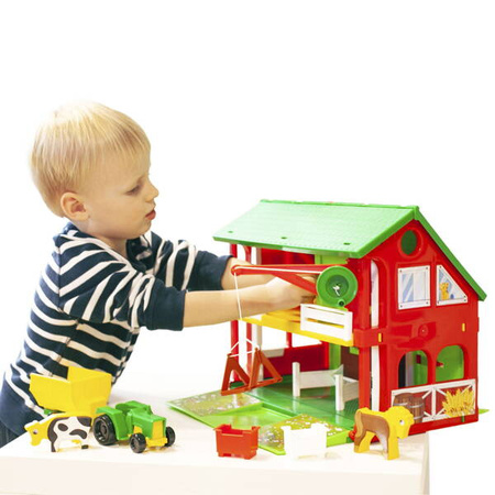 WADER PLAY HOUSE – FARMA