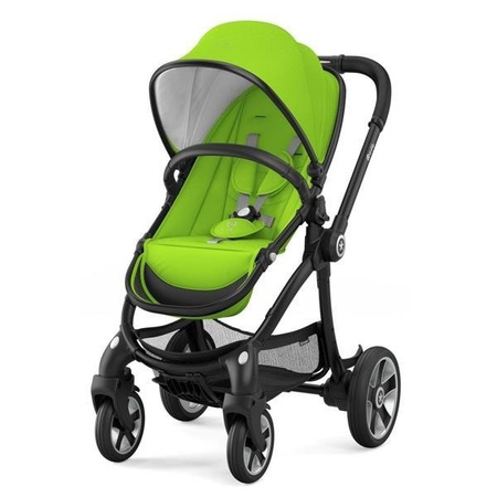 Kiddy Evostar 1 Wózek Spacerowy Lime Green