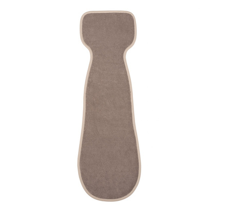 AirCuddle Cool Seat Oddychająca Wkładka Antypotowa Do Fotelików 15-36 kg Earth